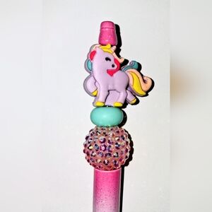 💜 UNICORN - CHARM PEN